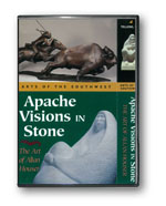 Apache Visions in Stone