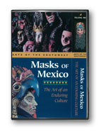 Masks of Mexico